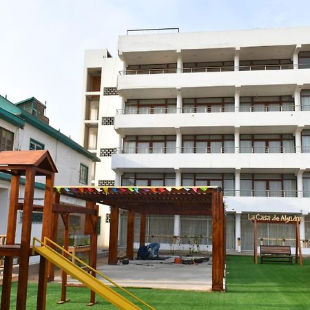 瓦乔 La Casa De Algodon酒店 外观 照片