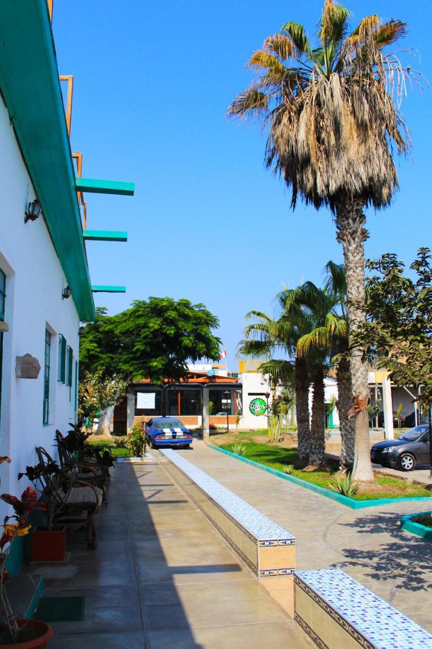 瓦乔 La Casa De Algodon酒店 外观 照片